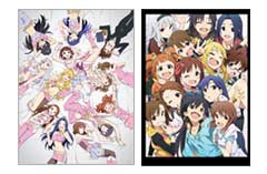 THE IDOLM@STERの高音質な着うた/フルコーラス大量配信中!!