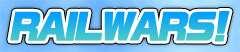 ҢRAIL WARS!W